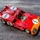 Illustration for article titled LALD Car Week 2018: Alfa Romeo T33/3, Targa Florio 1971